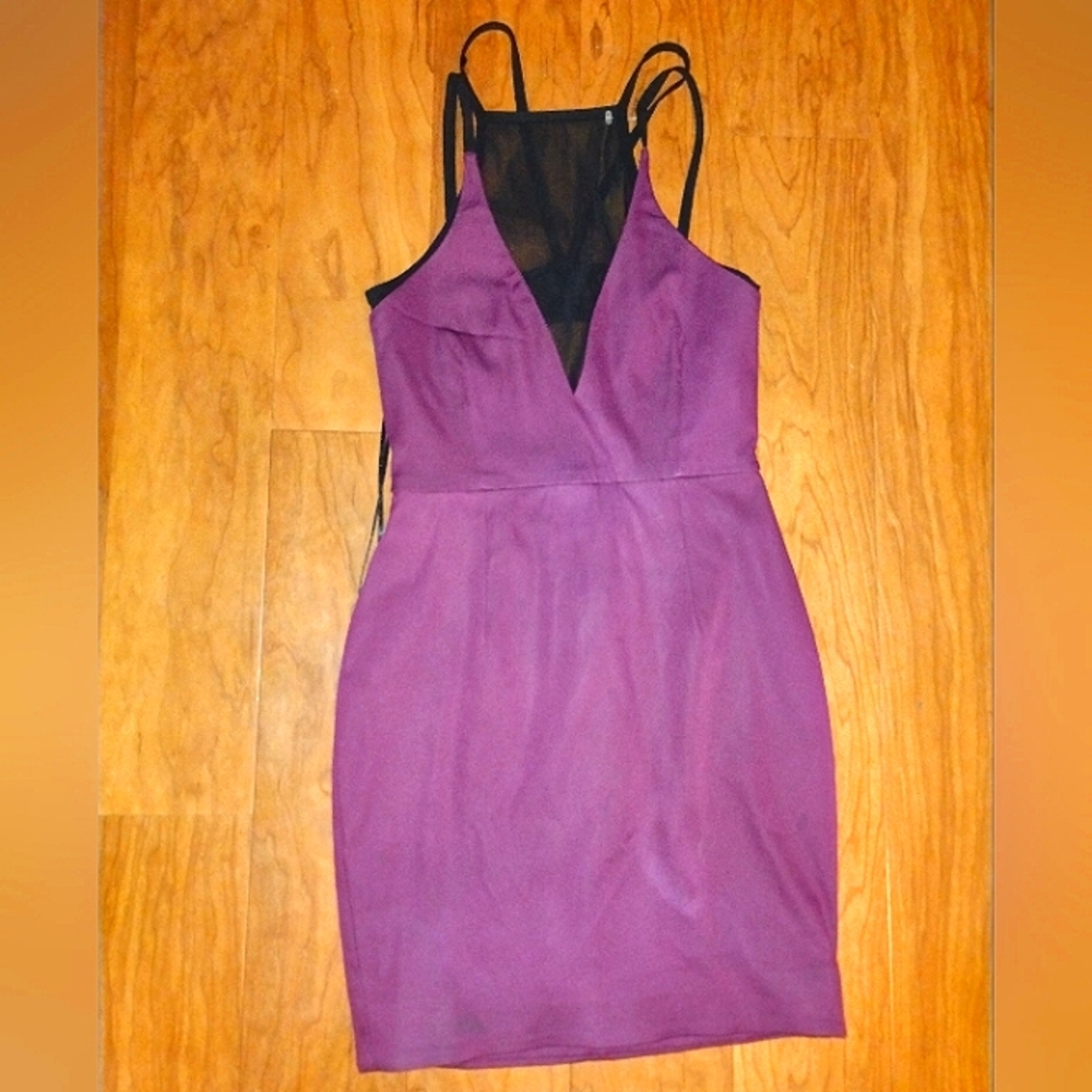 Bec And Bridge Mini Dress